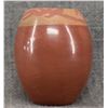 Image 2 : SANTA CLARA POTTERY VASE (GRACE MEDICINE FLOWER)