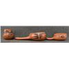 Image 3 : THREE HOPI POTTERY ITEMS (B NAMPEYO)