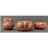 Image 4 : THREE HOPI POTTERY ITEMS (B NAMPEYO)