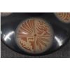 Image 8 : SANTA CLARA POTTERY JAR (GRACE MEDICINE FLOWER & CAMILIO SUNFLOWER TAFOYA