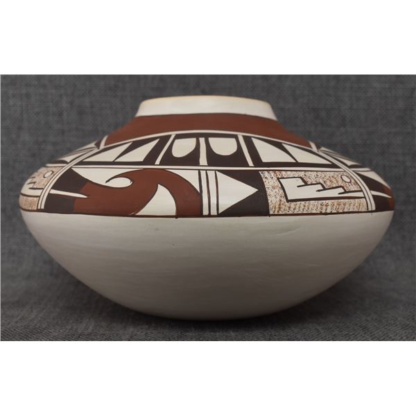 HOPI POTTERY BOWL (JOY NAVASIE)
