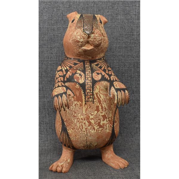 MATA ORTIZ POTTERY (NICOLAS ORTIZ)