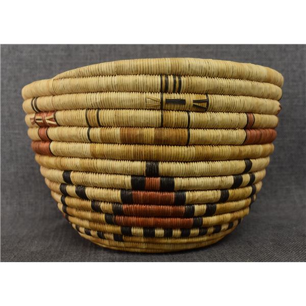 HOPI BASKETRY BOWL