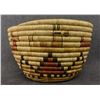 Image 1 : HOPI BASKETRY BOWL