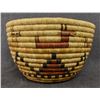 Image 3 : HOPI BASKETRY BOWL