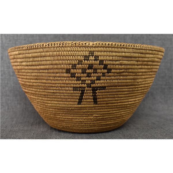 OWENS VALLEY PAIUTE BASKET