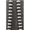 Image 3 : NAVAJO SILVER BEAD NECKLACE (B-HALWOOD)