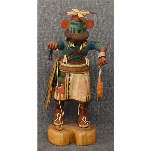 HOPI KACHINA (ARRON FRED)