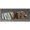 Image 4 : TWO NAVAJO WATCH BRACELETS