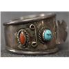 Image 8 : TWO NAVAJO WATCH BRACELETS