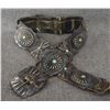 Image 1 : NAVAJO CONCHO BELT