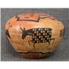 Image 1 : HOPI POTTERY JAR (LAWRENCE NAMOKI)