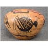 Image 2 : HOPI POTTERY JAR (LAWRENCE NAMOKI)