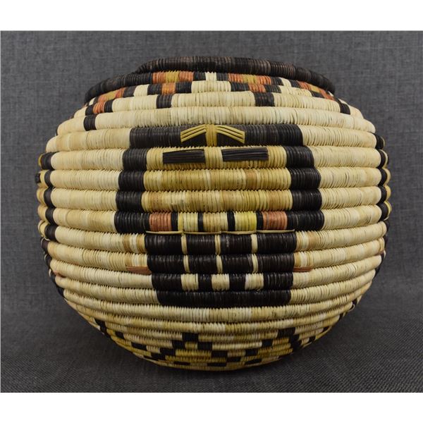 HOPI  BASKETRY BOWL