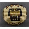 Image 1 : HOPI  BASKETRY BOWL