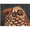 Image 9 : TWO ZUNI POTTERY OWLS (AGNES PEYNETSA, MACK NASTAOO)