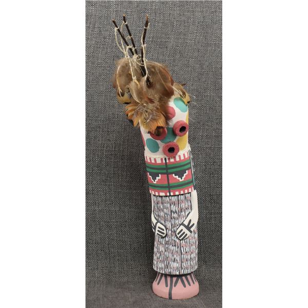 HOPI KACHINA (MANUEL DENET CHAVARRIA)