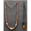 Image 1 : TWO PUEBLO NECKLACES