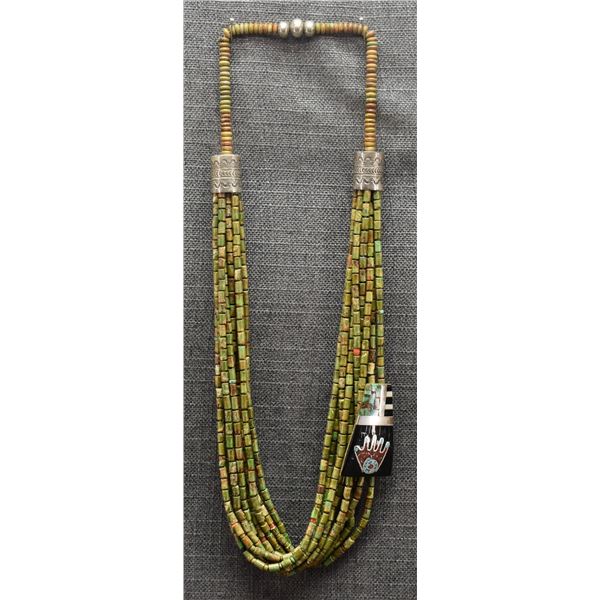 SANTO DOMINGO NECKLACE (NATHAN AND MARY LOVATO)