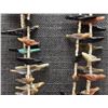 Image 4 : ZUNI FETISH NECKLACE