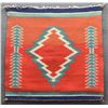 Image 12 : NAVAJO GERMANTOWN SAMPLER TEXTILE