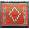 Image 1 : NAVAJO GERMANTOWN SAMPLER TEXTILE