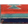 Image 5 : NAVAJO GERMANTOWN SAMPLER TEXTILE