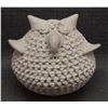 Image 1 : ACOMA POTTERY OWL (STELLA SHUTIVA)