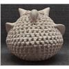 Image 2 : ACOMA POTTERY OWL (STELLA SHUTIVA)
