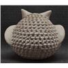 Image 4 : ACOMA POTTERY OWL (STELLA SHUTIVA)