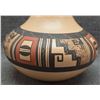 Image 10 : HOPI POTTERY VASE (FAWN GARCIA NAVASIE)