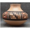 Image 1 : HOPI POTTERY VASE (FAWN GARCIA NAVASIE)