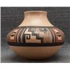 Image 3 : HOPI POTTERY VASE (FAWN GARCIA NAVASIE)