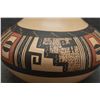 Image 8 : HOPI POTTERY VASE (FAWN GARCIA NAVASIE)