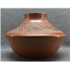 Image 4 : NAVAJO  POTTERY JAR (LORRAINE WILLIAMS)