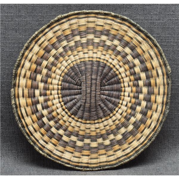 HOPI WICKER PLAQUE