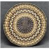 Image 1 : HOPI WICKER PLAQUE