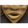 Image 11 : CHEROKEE WOODEN MASK (JOHN JULIUS WILNOTY)