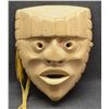 Image 1 : CHEROKEE WOODEN MASK (JOHN JULIUS WILNOTY)