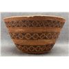 Image 1 : YOKUTS BASKETRY BOWL