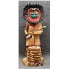 Image 1 : HOPI KACHINA (LARSEN HARRIS SR )