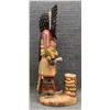 Image 2 : HOPI KACHINA (LARSEN HARRIS SR )