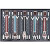 Image 13 : NAVAJO TEXTILE (MARY BEGAY)