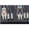 Image 16 : NAVAJO TEXTILE (MARY BEGAY)