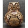 Image 1 : MATA ORTIZ INDIAN POTTERY OWL (ADRIAN ROJAS)