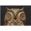 Image 9 : MATA ORTIZ INDIAN POTTERY OWL (ADRIAN ROJAS)