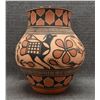 Image 1 : SANTO DOMINGO POTTERY VASE (THOMAS TENORIO)