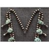 Image 5 : NAVAJO SQUASH BLOSSOM NECKLACE