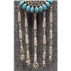 Image 3 : ZUNI  NECKLACE (LEE & MARY WEEBOTHEE)