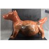 Image 12 : COLIMA POTTERY DOG